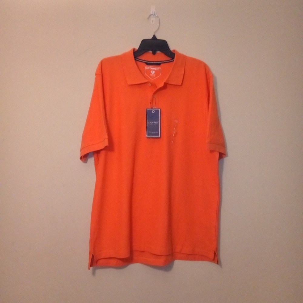 Mens polo shirt